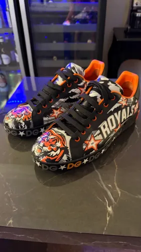 Tênis DOLCE GABBANA