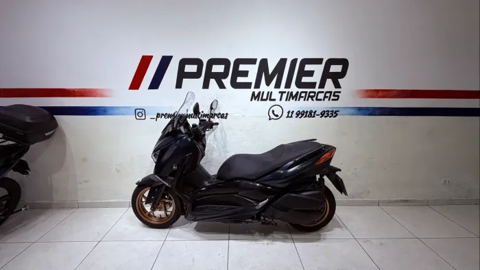 Yamaha Xmax 250 Abs