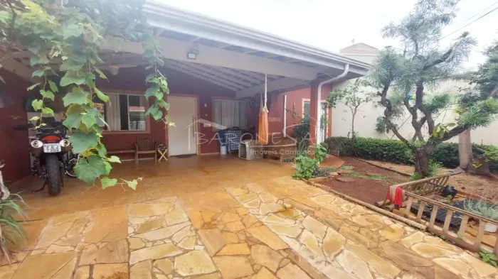 casa - Residencial Terras do Barão - Campinas