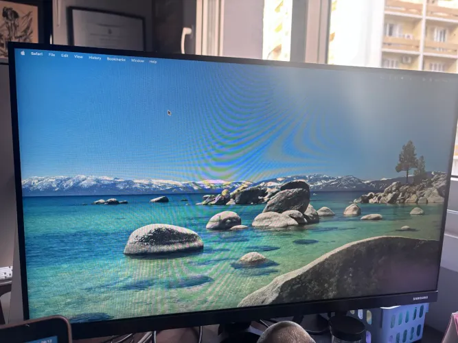 Monitor SAMSUNG