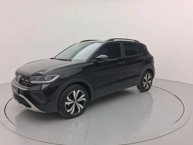 Volkswagen T-Cross 1.0 TSI Flex 12V 5P Aut. 2026