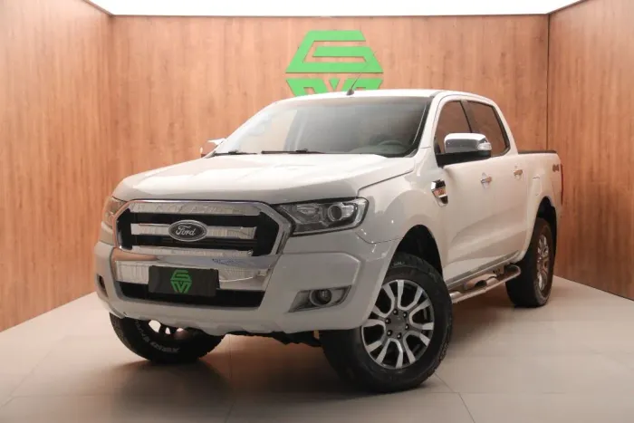 Ford Ranger XLT 3.2 20V 4X4 CD Diesel 2018