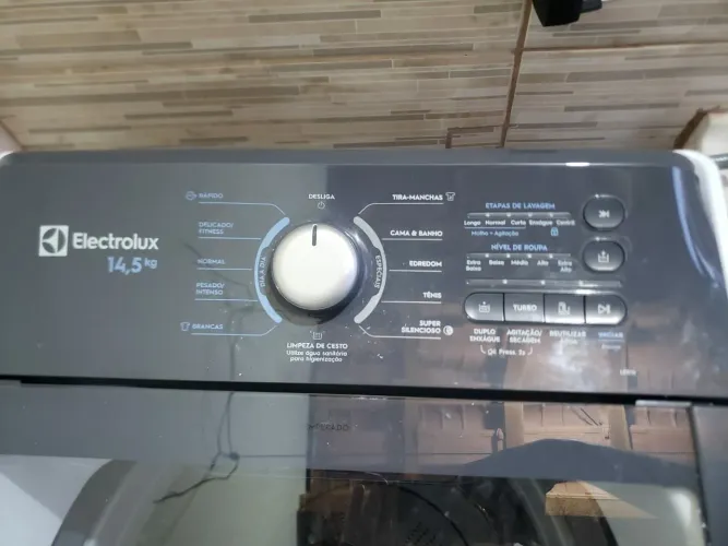 Vendo máquina de lavar Eletrolux