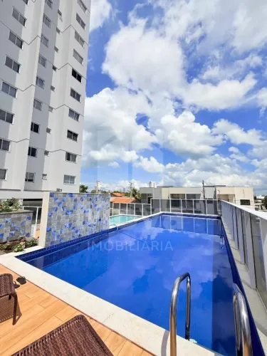 Apartamento exclusivo para aluguel | 72 m² no Plano Diretor Sul, Palmas