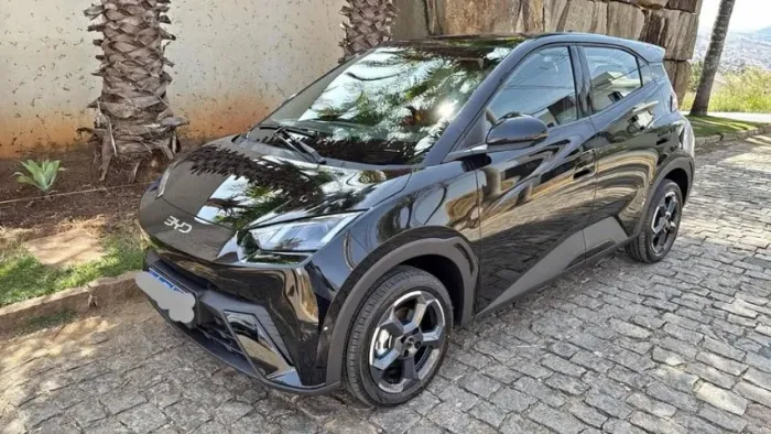 BYD Dolphin Mini (Elétrico) 2025