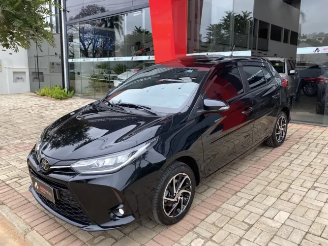 Toyota Yaris XLS 1.5 Flex 16V 5P Aut. 2025