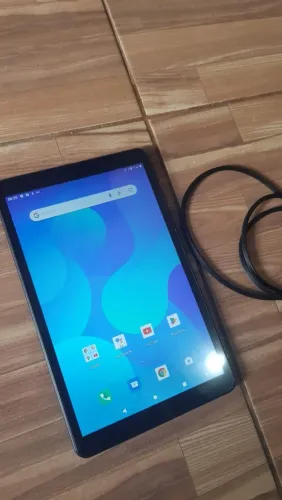 Tablet grande 32 gigas + cabo