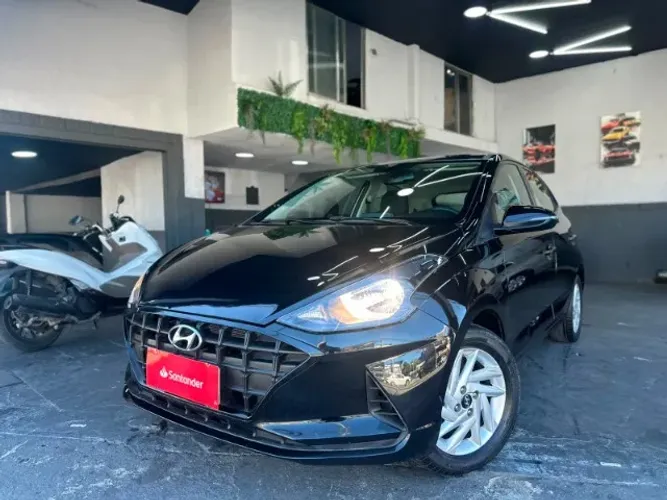 Hyundai HB20 Evolution Bluelink 1.0 Flex 12V MEC 2022
