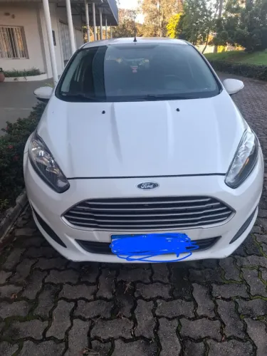 Ford Fiesta SE 1.6 16V Flex 5P 2017