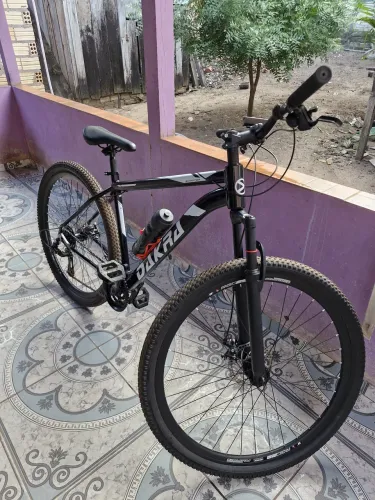 Bicicleta mountain bike aro 29