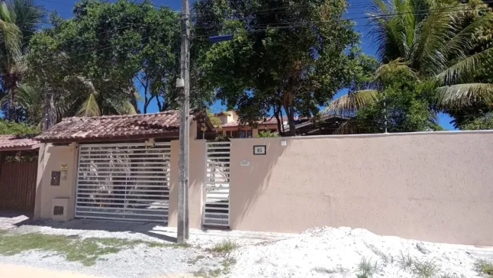 VENDO CASA EM PORTO SEGURO Ba