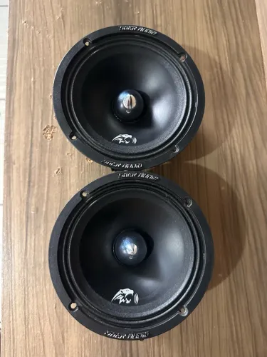 Par Alto falante Tiger áudio 220rms