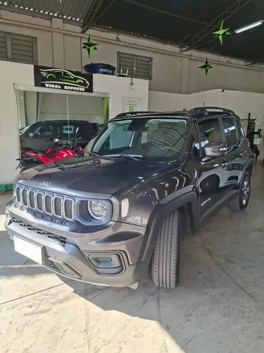 Jeep Renegade Longitude T270 1.3 Turbo 4x2 Aut. 2024