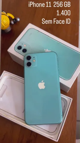 iPhone 11 256gb