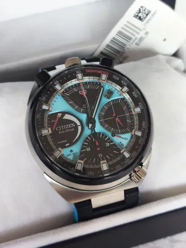 Citizen Promaster Tsuno Chrono Racer 
