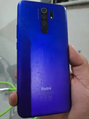 Xiaomi redmi 9, negociável, perfeito 