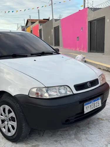 Fiat Palio 1.0/ Trofeo 1.0 Fire/ Fire Flex 2P 2004