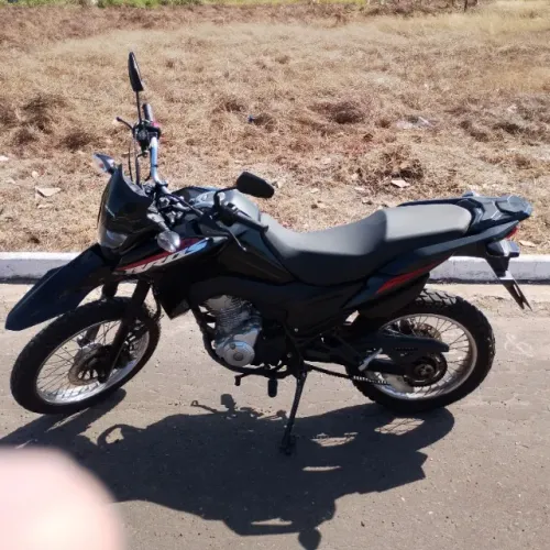 Honda Bros 160