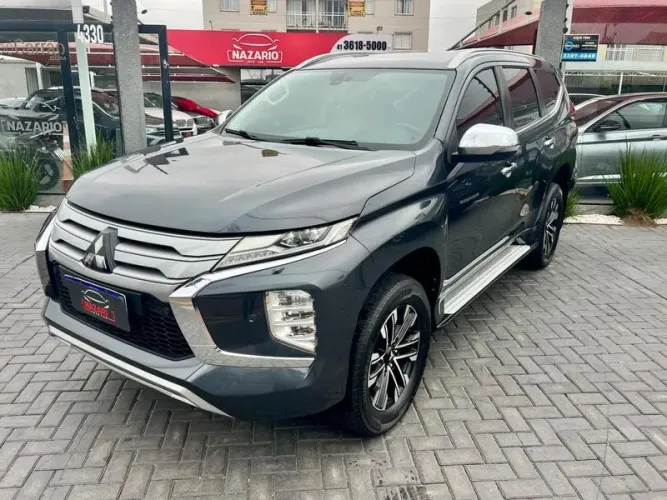Mitsubishi Pajero Sport HPE 2.4 4X4 Diesel Aut. 2022