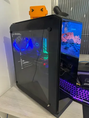 Pc Gamer I7 10700k 16Gb RAM RTX 2060 6Gb