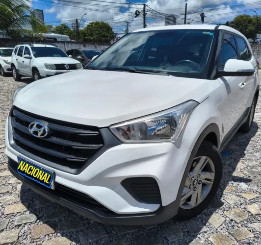 Hyundai Creta Attitude 1.6 16V Flex Aut. 2020