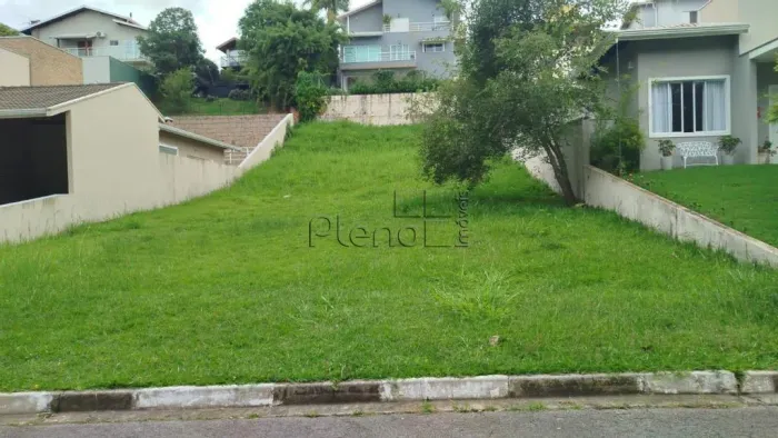 Terreno à venda em Vinhedo, Condomínio Bosques de Grevílea, com 525 m²