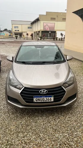 Hyundai HB20 Comf./c.plus/c.style 1.0 Flex 12V 2018