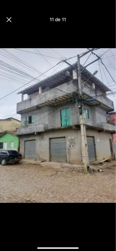 Vendo prédio