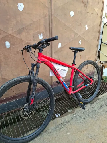 Bicicleta calor aro 29