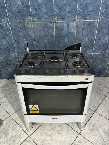 Fogão 5 bocas