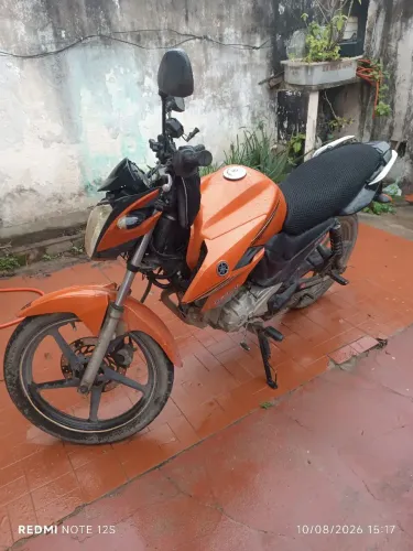 Fazer 150 2014