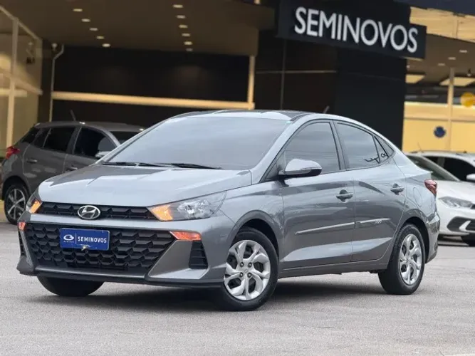 Hyundai HB20S Comfort 1.0 Flex 12V Mec. 2024