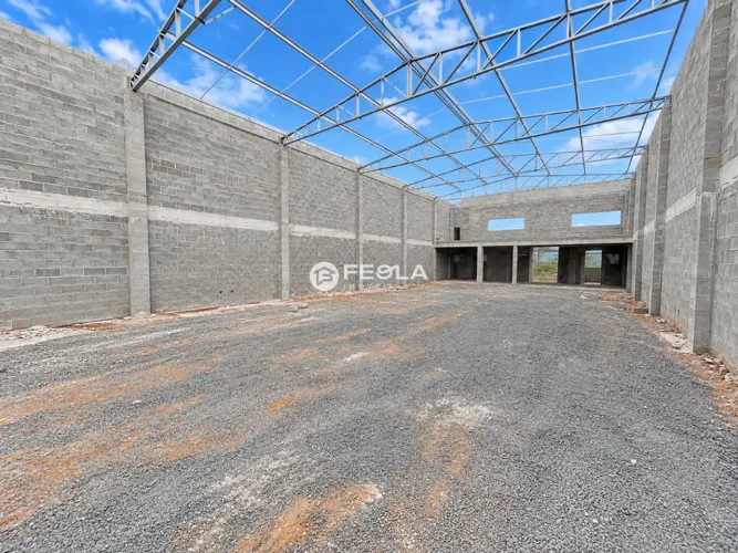 Salão para alugar em Nova Odessa, Zona Predominantemente Residencial Dois ( ZPR 2), com 40