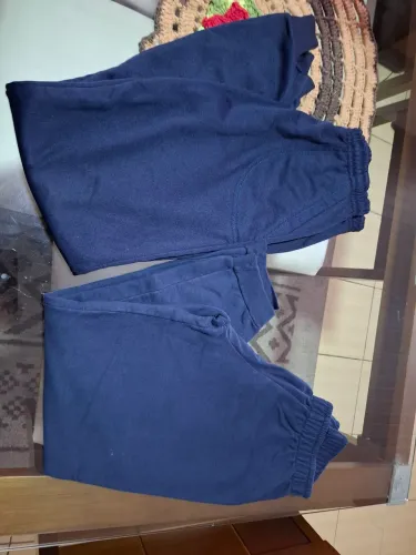 Kit 02 calcas menino 10 a 12 anos