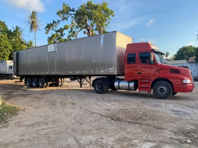 VOLVO/NH12380 4X2T - 99/2000 - VALOR CONJUNTO 180.000,00