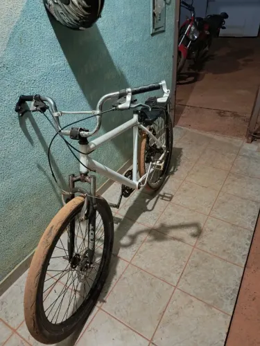 Bicicleta aro 26 