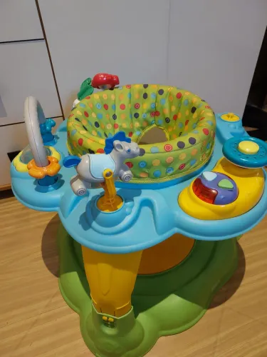 Centro de atividades Playmove (Burigotto)