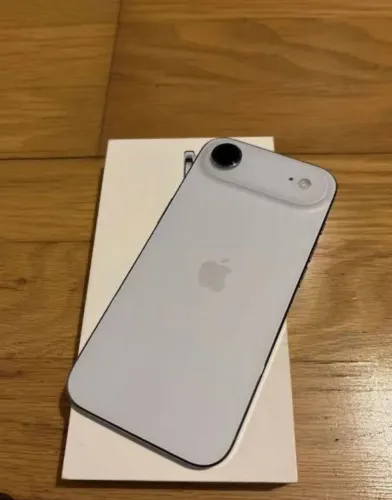 iPhone 17 air