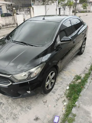 Chevrolet Prisma Sed. LT 1.4 8V Flexpower 4P 2017