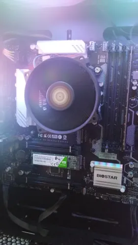 Kite 10 geração, i5 10400, 4 gigas de ram ddr4 