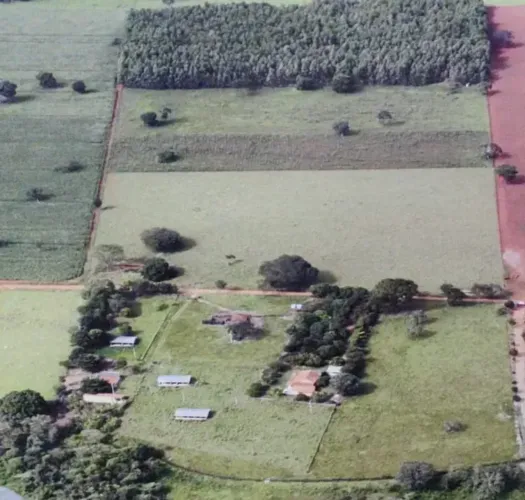 Fazenda Região  Bela Vista de Goiás  155.848,00m2 (3,22 Alqueires), Toda Formada, Montada,