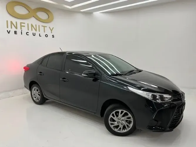 Toyota Yaris XS Sedan 1.5 Flex 16V 4P Aut. 2023