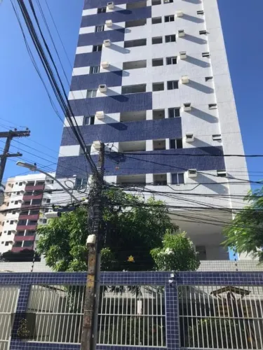 EMPREENDIMENTO DO EDIFÍCIO MORADA DOS IPÊS - PRADO - RECIFE -PE.