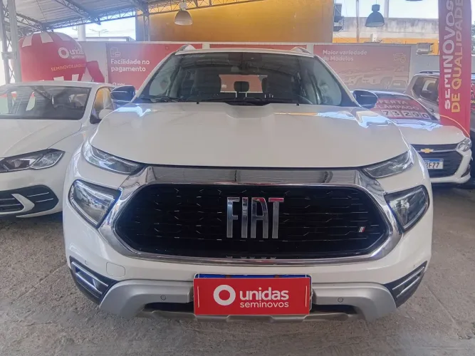 Fiat Toro Freedom 1.3 T270 4X2 Flex AUT 2024