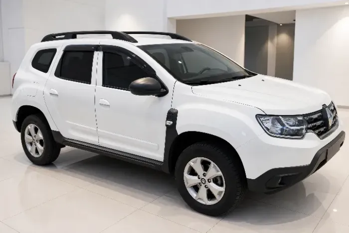 Renault Duster Zen 1.6 16V Flex MEC 2022