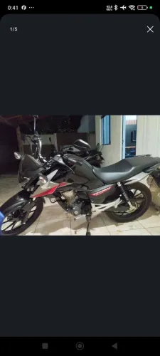 Titan 160