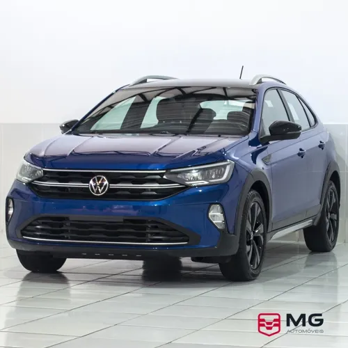 Volkswagen Nivus Launching ED. 1.0 200 TSI Flex AUT 2022