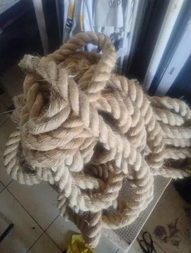 Corda de sisal naval