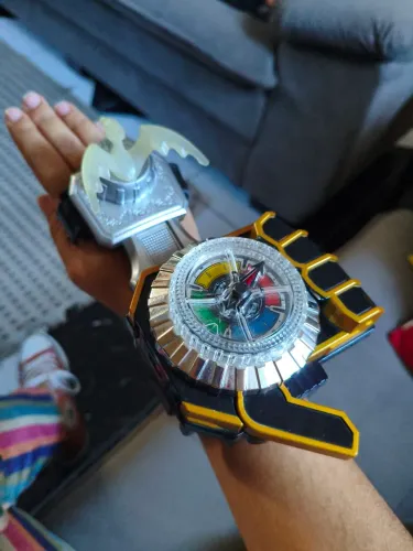 kamen Rider Wizard dragon timer