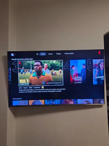 Tv 55 polegadas Samsung9
